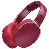 Беспроводные наушники SKULLCANDY Hesh 3 Wireless, красно-черный