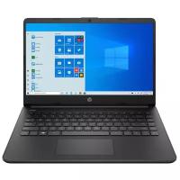 Ноутбук HP14 14s-fq0024ur 14" FHD, AMD Athlon-3050U, 4Gb, 256Gb SSD, no ODD, Win10, черный