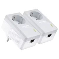 Комплект PowerLine AV адаптеров TP-Link TL-PA4010PKIT