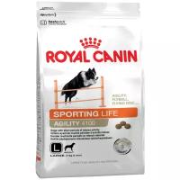 Сухой корм для собак Royal Canin Agility 4100, для активных животных (для крупных пород)