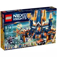 Lego 70357 Nexo Knights Королевский замок Найтон