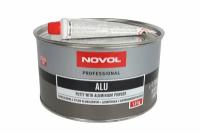 Шпатлевка с алюминием Novol Alu 1,8 кг