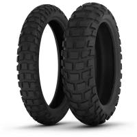 Мотошина Michelin Anakee Wild 110/80 -18 58S TL/TT