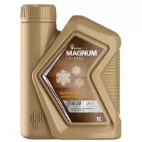 Моторное масло Роснефть Magnum Coldtec 5W-30 1 л