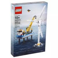 Конструктор LEGO Creator 4002015 Боркум Риффгрунд 1