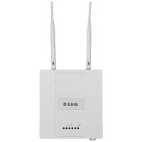Wi-Fi точка доступа D-link DAP-2360, белый