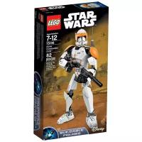 Сборные фигурки LEGO® Star Wars 75108 Командир-клон Коди™