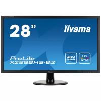 28" Монитор Iiyama ProLite X2888HS-2, 1920x1080, 75 Гц, MVA