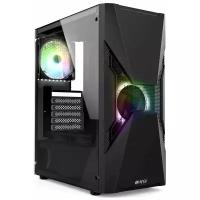 Компьютерный корпус HIPER ORO-2RGB Black