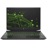 15.6" Ноутбук HP Pavilion Gaming 15-ec2010ur (1920x1080, AMD Ryzen 5 3.3 ГГц, RAM 16 ГБ, SSD 512 ГБ, GeForce GTX 1650, DOS), 3C8N3EA, черный