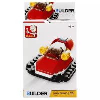 Конструктор SLUBAN Builder M38-B0593D Огонь