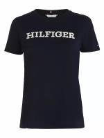 Футболка TOMMY HILFIGER, размер XL, синий