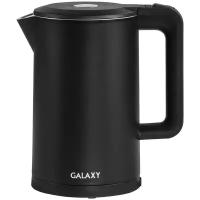 Чайник электрический с двойными стенками GALAXY GL0323/черный Galaxy