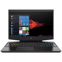 Ноутбук HP OMEN 15-dh1032ur (1920x1080, Intel Core i7 2.6 ГГц, RAM 16 ГБ, SSD 512 ГБ, HDD 1000 ГБ, GeForce RTX 2080 Super Max-Q, Win10 Home)