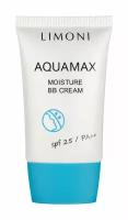 BB крем LIMONI Aquamax Moisture BB Cream 1 / объём 40 мл