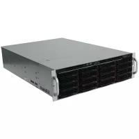 Корпус для сервера 3U Supermicro SuperChassis 836BE1C-R1K03B