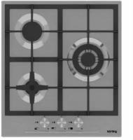 Встраиваемая варочная панель Korting HG 465 CTX
