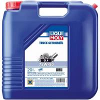 Масло трансмиссионное LIQUI MOLY Truck Getriebeoil 75W-80