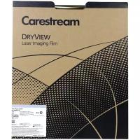 Рентгенплёнка Сarestream Health DVB+ 35 х 43 (14x17') 100 листов (35х43 / 100 листов / DV 5800,5850)