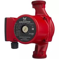 Grundfos насос циркуляционный UPS 25-60 180 (с гайками)