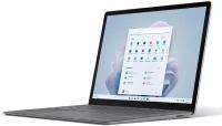 Ноутбук Microsoft Surface Laptop 5 13.5" i5 8GB 256GB Platinum Alcantara