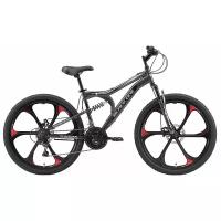 Горный (MTB) велосипед Black One Totem FS 26 D FW (2021)