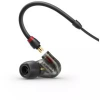 Наушники Sennheiser IE 400 Pro, mini jack 3.5 mm, smoky black