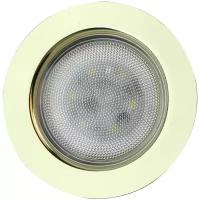 Светильник De Fran FT 9228 G SMD, золото, LED