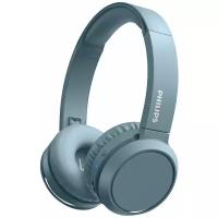 Беспроводные наушники Bluetooth Philips TAH4205BL