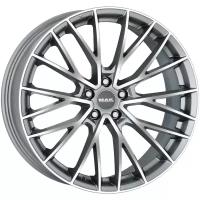 Колесный диск MAK Speciale-D 9.5x19/5x120 D72.6 ET40 Graphite Mirror Face