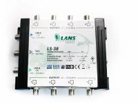 Мультисвитч 3*8 Lans LS-38