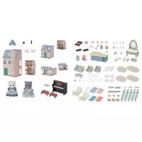 Игровой набор Sylvanian Families Прздничный коттедж делюкс 5504