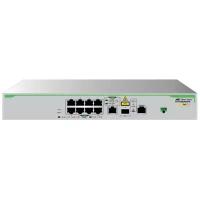 Коммутатор Allied Telesis AT-FS980M/9PS-50 8x100Mb 8PoE+ 150W управляемый