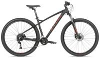 Велосипед Haro Double Peak 29 Trail 16" matt black 29"