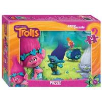 Пазл Step puzzle DreamWorks Trolls (71149)