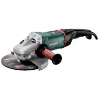 Углошлифмашина METABO W24-230, 230 мм