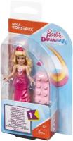 Mega Bloks Barbie Конструктор Precious Gems Princess DPK93