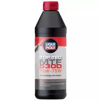 Масло трансмиссионное LIQUI MOLY Top Tec MTF 5300 70W-75, 1 л