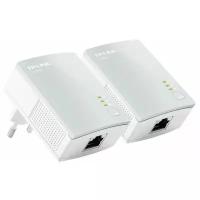 Комплект адаптеров Powerline TP-LINK TL-PA4010KIT