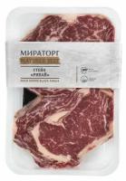 Стейк Рибай из говядины Matured Beef Мираторг 330 г