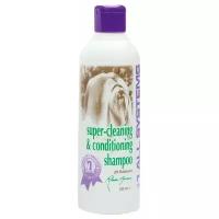 Шампунь 1 All Systems Super Cleaning&Conditioning,суперочищающий,для собак, 250 мл