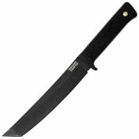 Нож Cold Steel "Recon tanto" фикс, сталь SK-5, Black Tuff-Ex