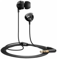 Наушники Sennheiser CX 175, mini jack 3.5 mm, black