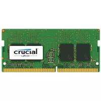 Оперативная память Crucial 8 ГБ DDR4 2133 МГц SODIMM CL15