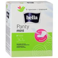 Bella прокладки ежедневные Panty mini, 1.5 капли