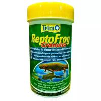 Сухой корм для рыб, рептилий, ракообразных Tetra ReptoFrog