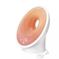 Световой будильник Philips Somneo Connect Sleep & Wake Up Light HF3671/01, белый