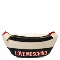 Поясная сумка Love Moschino JC4040PP SS24 светло-бежевый