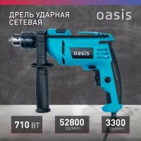 Электрическая ударная дрель Oasis DU-71