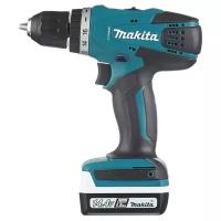 Аккумуляторная дрель-шуруповерт Makita DF347DWEX9